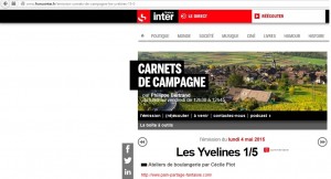 2015 05 04_émission carnet de campagne France Inter